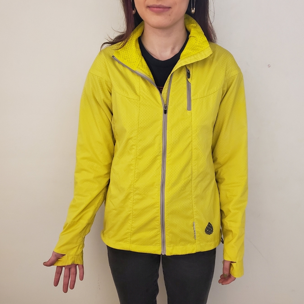 Stio Lightweight Running and Adventure Jacket